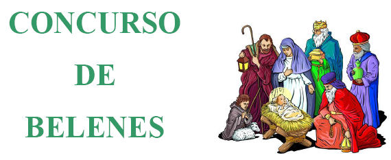 Concurso de belenes 2014