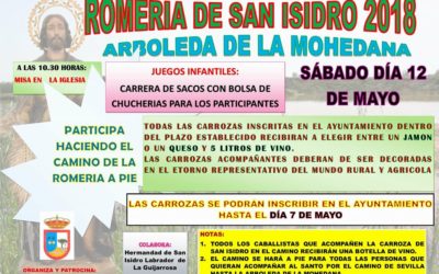 Romería San Isidro 2018