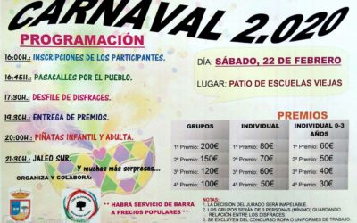 Carnaval 2020 La Guijarrosa
