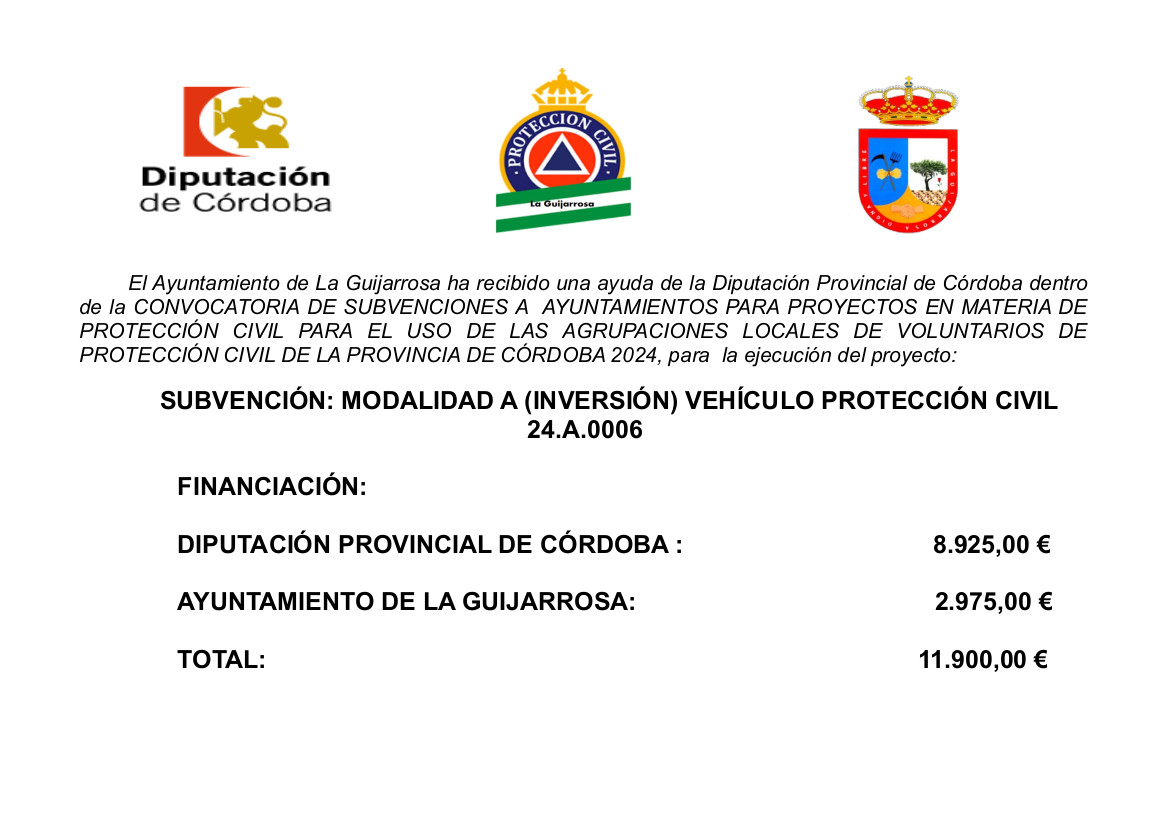 CARTEL_VEHICULO DE PROTECCION CIVIL_ 2024